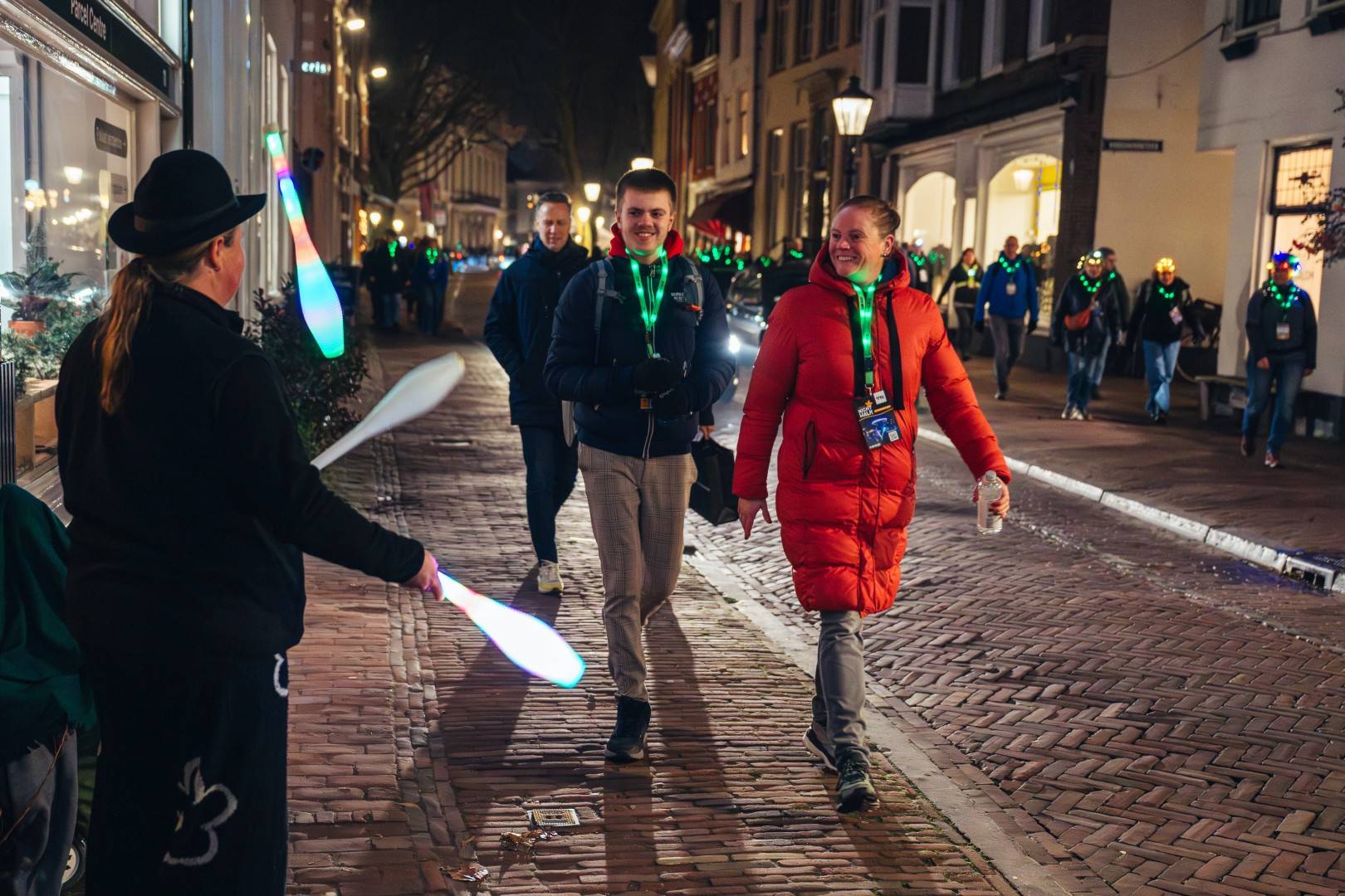 Utrecht Night Walk